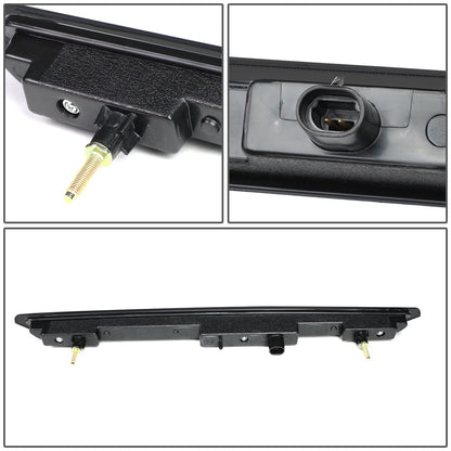 07-14 Chevy Suburban Tahoe GMC Yukon 3rd Brake Light LED Black/Smoke