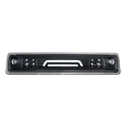 15-18 Chevrolet Colorado / GMC Canyon 3D Style LED 3rd Brake Light - Black