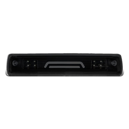 2015-2018 Chevrolet Colorado 3D LED Third Brake Light - Black/Smoke