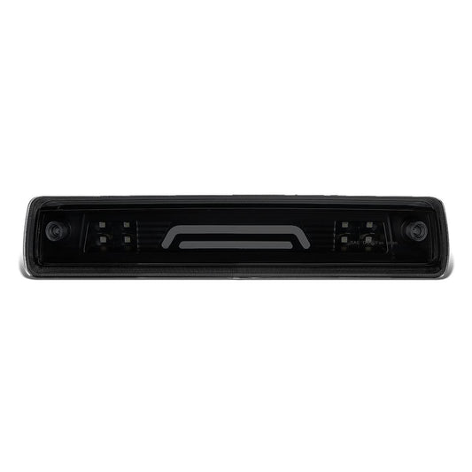 2015-2018 Chevrolet Colorado 3D LED Third Brake Light - Black/Smoke