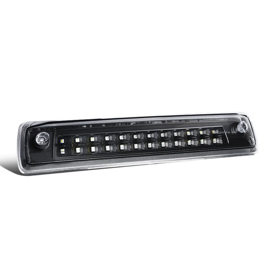 2015-2018 Chevrolet Colorado GMC Canyon LED 3rd Brake Light - Black