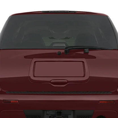 02-09 Chevrolet Trailblazer LED Third Brake Light - Black