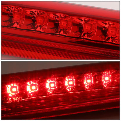 02-09 Chevrolet Trailblazer 3rd Brake Light LED Red