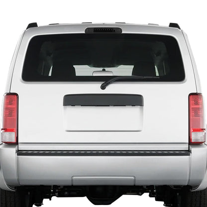 2007-2012 Dodge Nitro LED Third Brake Light - Black Smoke