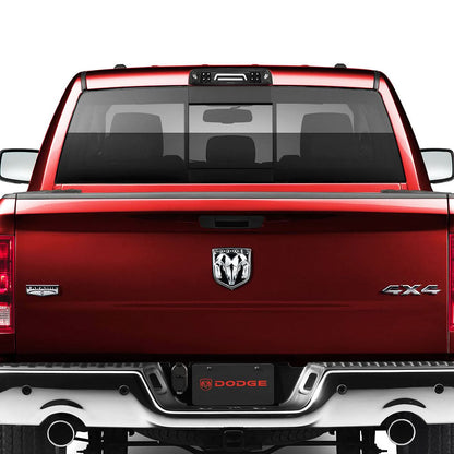 2009-2017 Dodge Ram 3D LED Third Brake Light - Black