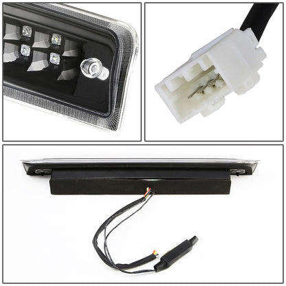 09-17 Dodge Ram LED 3rd Brake Light Black - Cargo Light Models
