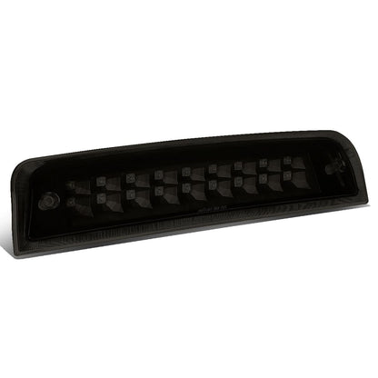 09-17 Dodge Ram LED 3rd Brake Light - Black/Smoke w/ Cargo Lights