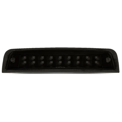 09-17 Dodge Ram LED 3rd Brake Light - Black/Smoke w/ Cargo Lights