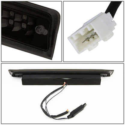 09-17 Dodge Ram LED 3rd Brake Light - Black/Smoke w/ Cargo Lights