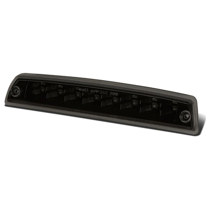 94-02 Dodge Ram 1500/2500/3500 LED 3rd Brake Light - Black/Smoke