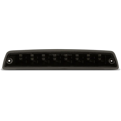 94-02 Dodge Ram 1500/2500/3500 LED 3rd Brake Light - Black/Smoke