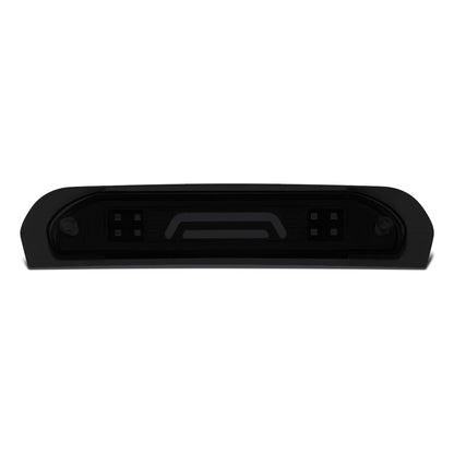 02-09 Dodge Ram 3rd Brake Light - 3D LED Black Smoke