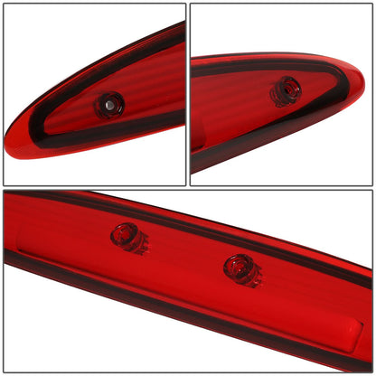 97-02 Ford Expedition LED 3rd Brake Light - Red