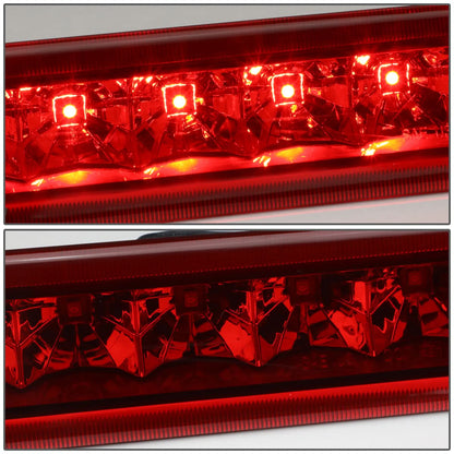 2001-2007 Ford Escape 3rd Brake Light LED Red