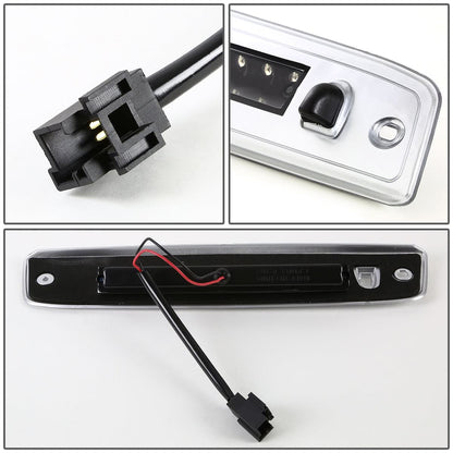 2003-2016 Ford Expedition / Navigator LED Third Brake Light Black