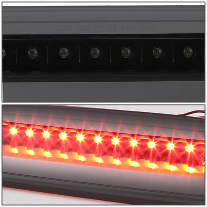 2003-2016 Ford Expedition LED 3rd Brake Light - Black Smoke