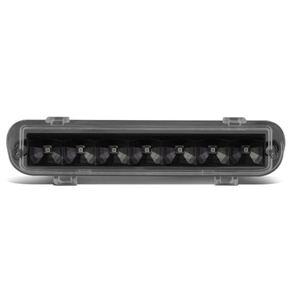 2009-2011 Ford Flex LED 3rd Brake Light - Black/Smoke