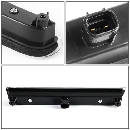 2007-2014 Toyota FJ Cruiser LED 3rd Brake Light - Black