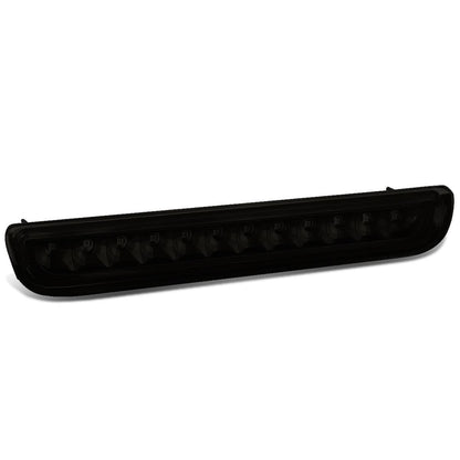 2007-2014 Toyota FJ Cruiser LED Third Brake Light - Black/Smoke