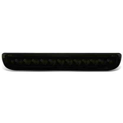 2007-2014 Toyota FJ Cruiser LED Third Brake Light - Black/Smoke