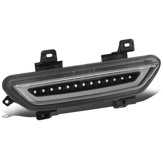 2015-2018 Ford Mustang 3rd Brake Light - LED Black