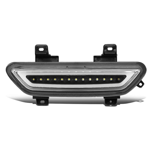 2015-2018 Ford Mustang 3rd Brake Light - LED Black