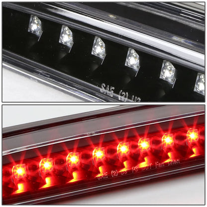 3rd Brake Light 1993-2016 Ford Ranger F-250 F-350 F-450 F-550 LED Black