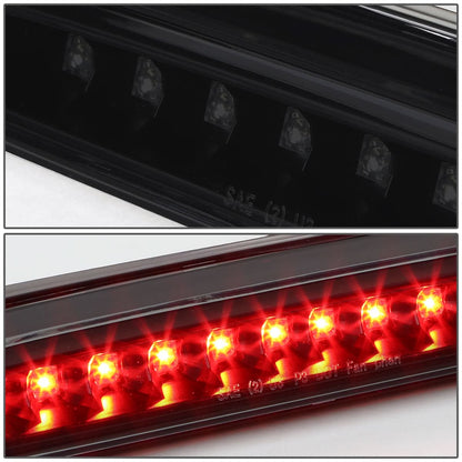 93-11 Ford Ranger / 99-16 F-250 F-350 F-450 F-550 Super Duty LED 3rd Brake Light
