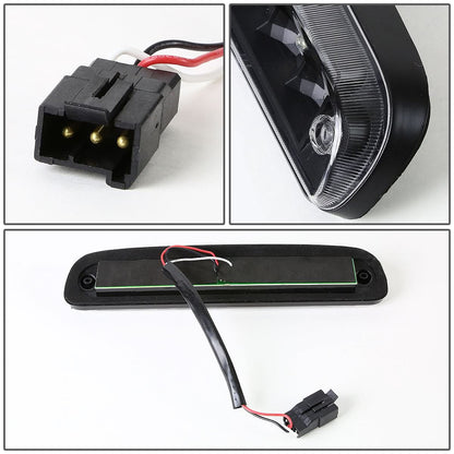 3rd Brake Light - Ford Ranger / F-250 F-350 F-450 F-550 Super Duty LED