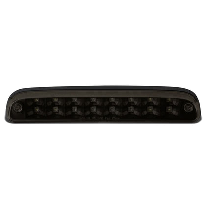 3rd Brake Light LED Black Smoke - Ford Ranger F-250 F-350 F-450 F-550
