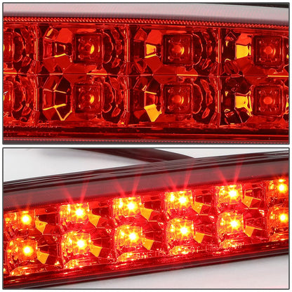 3rd Brake Light LED Red - Ford Ranger F-250 F-350 F-450 F-550 Mazda