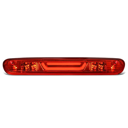 07-14 Chevy Silverado GMC Sierra 3D LED Third Brake Light Red