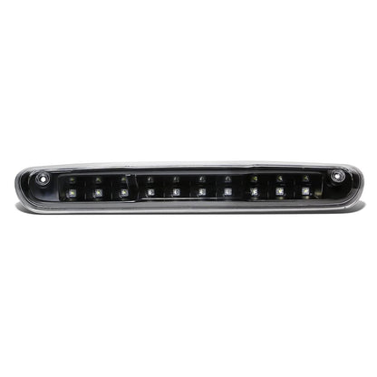 07-14 Chevrolet Silverado GMC Sierra LED 3rd Brake Light Black