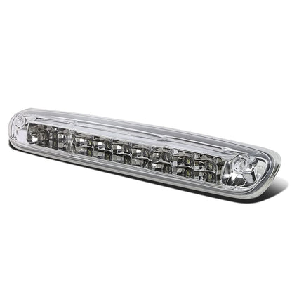 07-14 Chevrolet Silverado GMC Sierra LED 3rd Brake Light - Chrome