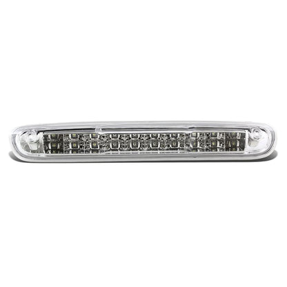 07-14 Chevrolet Silverado GMC Sierra LED 3rd Brake Light - Chrome