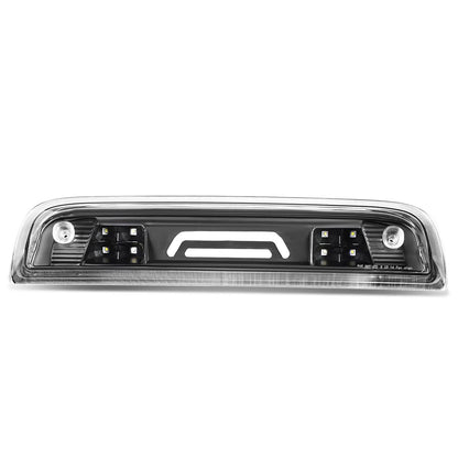 14-20 Chevy Silverado GMC Sierra 3D LED Third Brake Light Black