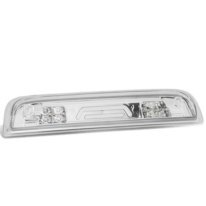 14-20 Chevy Silverado GMC Sierra 3D LED Chrome 3rd Brake Light