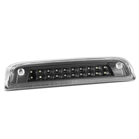 2014-2020 Chevrolet Silverado GMC Sierra LED 3rd Brake Light Black