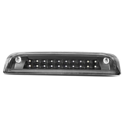 2014-2020 Chevrolet Silverado GMC Sierra LED 3rd Brake Light Black