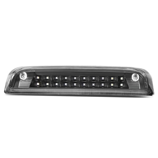 2014-2020 Chevrolet Silverado GMC Sierra LED 3rd Brake Light Black