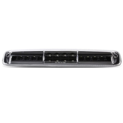 99-07 Chevrolet Silverado GMC Sierra LED 3rd Brake Light - Black