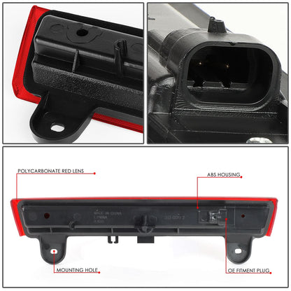 2000-2006 Chevrolet Suburban Tahoe GMC Yukon LED 3rd Brake Light