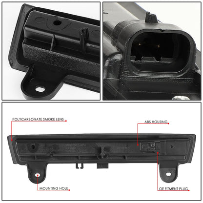2000-2006 Chevrolet Suburban Tahoe GMC Yukon 3rd Brake Light LED Strip