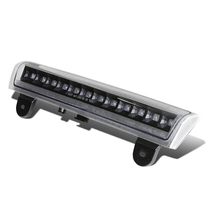 00-06 Chevrolet Suburban Tahoe GMC Yukon LED 3rd Brake Light Black