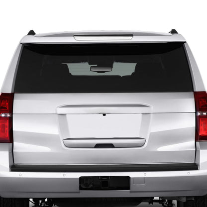 2015-2020 Chevrolet Tahoe Suburban 3D LED Third Brake Light Black