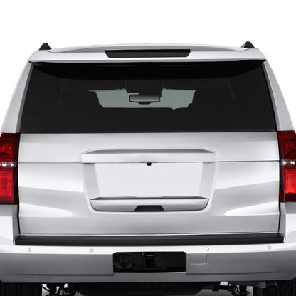 15-20 Chevrolet Tahoe Suburban 3D Style LED Third Brake Light Black