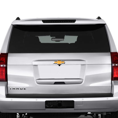 2015-2020 Chevrolet Tahoe / Suburban LED 3rd Brake Light - Black/Smoke