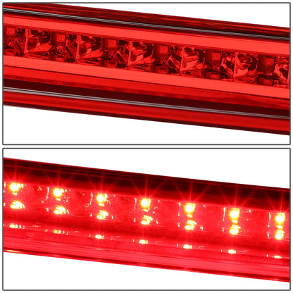 05-06 Chevrolet Equinox / 06 Pontiac Torrent 3rd Brake Light - LED Red