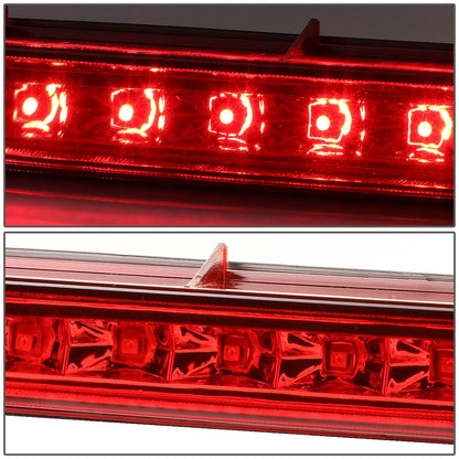 2007-2009 Chevrolet Equinox LED Third Brake Light - Red