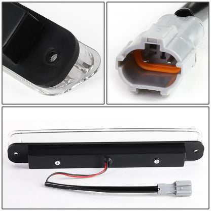 94-97 Honda Passport / 93-97 Isuzu Rodeo LED 3rd Brake Light - Black